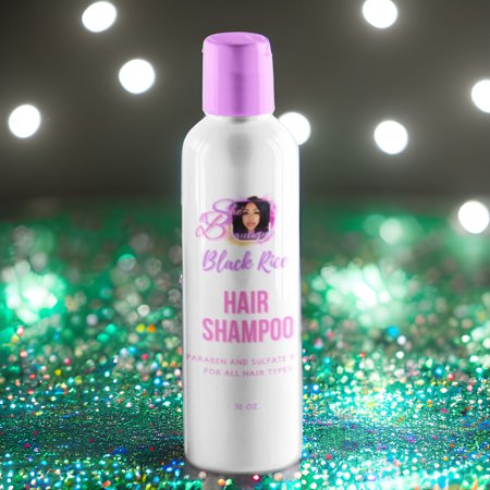 Black Rice Shampoo
