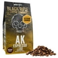 thumbnail image 1 of Black Rifle Coffee Company, AK-47 Espresso,100% Arabica Coffee,Colombian Supremo Roasted Dark, Whole Bean 12 oz Bag, 1 of 4