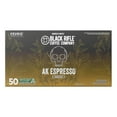 thumbnail image 1 of Black Rifle Coffee Company AK Espresso, Medium Roast K Cups, 50 Single Serve Coffee Pods, 1 of 6