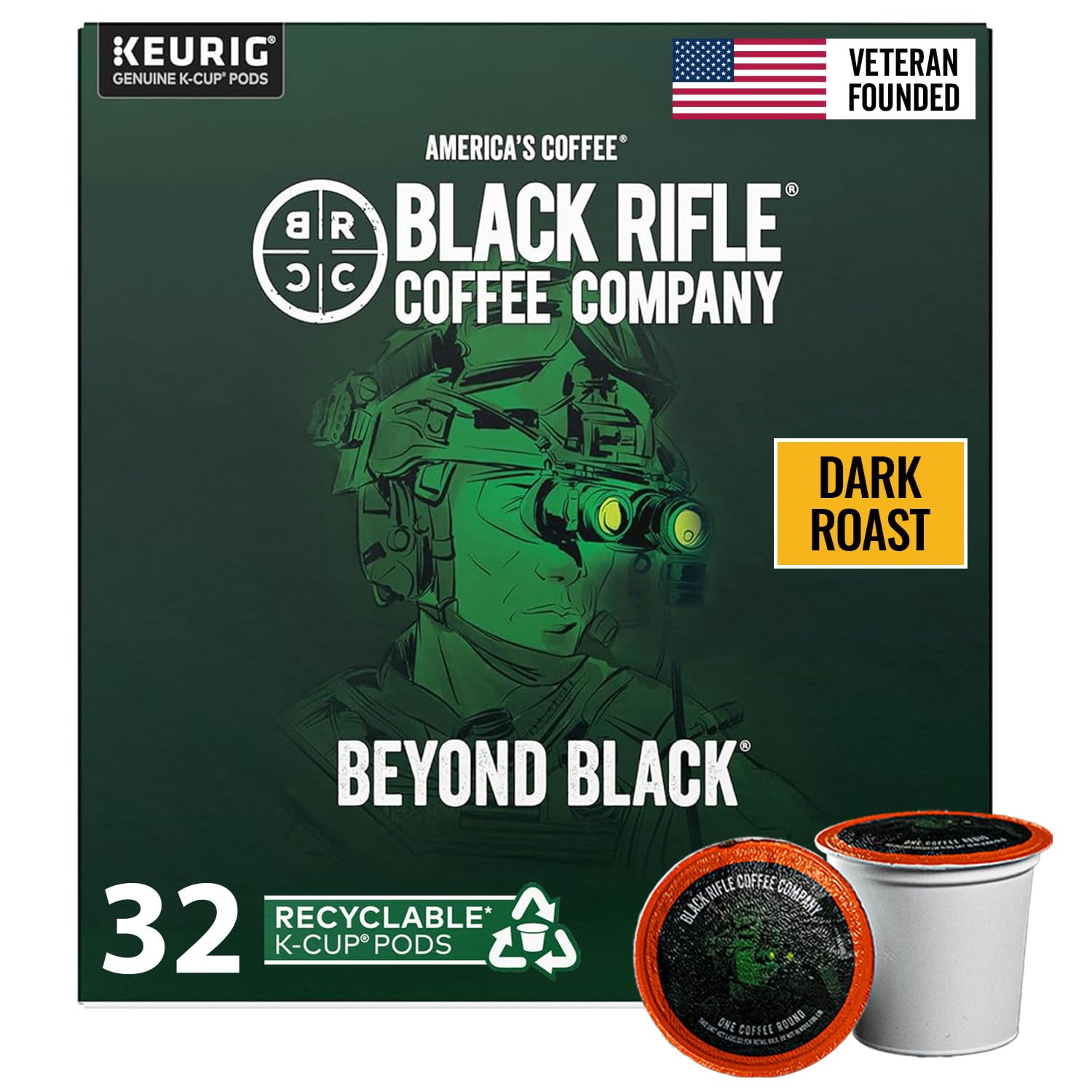 Black Rifle Coffee in Coffee - Walmart.com