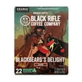 thumbnail image 1 of Black Rifle Coffee Company Blackbeard's Delight K Cups Pods, Dark Roast, 22 Ct, 1 of 9