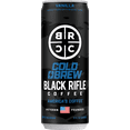 thumbnail image 1 of Black Rifle Coffee Company Cold Brew Vanilla 11oz, Single Can, 1 of 5