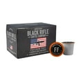thumbnail image 1 of Black Rifle Coffee Company Freedom Fuel, 12 Count, Dark Roast K Cups - Single Serve K Cups Coffee Pods - Kcup Pods Compatible with Keurig 1.0 & 2.0 - Made from Arabica Beans, 1 of 4