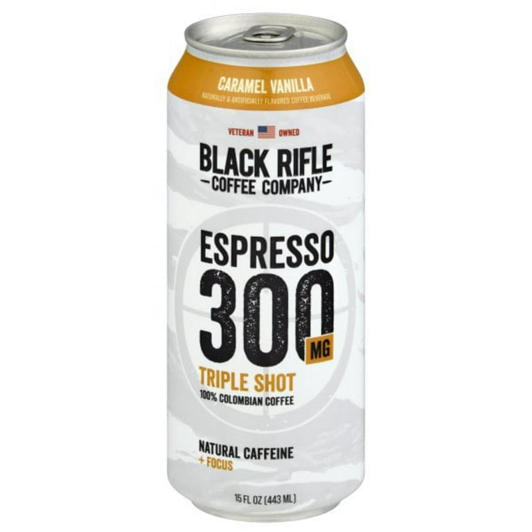 https://i5.walmartimages.com/seo/Black-Rifle-Coffee-Company-Iced-Espresso-Triple-Shot-Caramel-Vanilla-15oz-Can_a9126bcd-55f9-4664-864b-c292fcf9caa1.bcc9ade3b936bc8370748740e330975e.jpeg?odnHeight=768&odnWidth=768&odnBg=FFFFFF