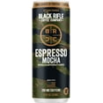 thumbnail image 1 of Black Rifle Coffee Company Iced Flavored Espresso Mocha, Ready to Drink for Instant Energy, 11oz, Can, 1 of 8