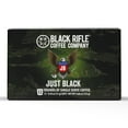 Black Rifle Coffee Company Just Black KCup Pods, Medium Roast, 12 Ct