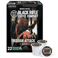 thumbnail image 1 of Black Rifle Coffee Company Kodiak Attack K Cups Pods, Medium Roast, 22 Ct, 1 of 12