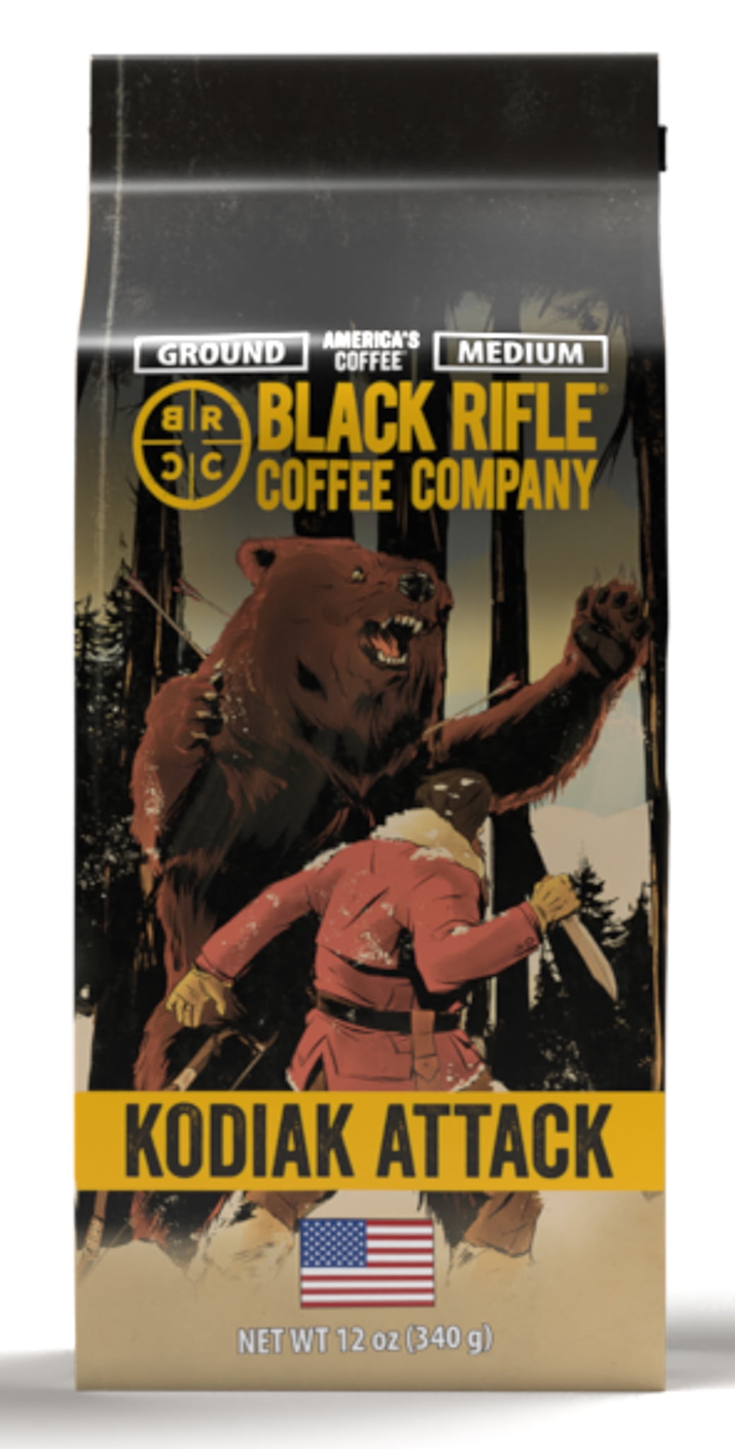 SToK Black, Unsweetened, Medium Roast Arabica-Based Blend Cold Brew Coffee,  48 fl oz Bottle 