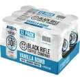thumbnail image 1 of Black Rifle Coffee Company Ready-To-Drink, Iced Espresso Vanilla Bomb, 15oz, Can, 12 Pk, 1 of 7
