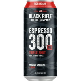 4 pack) Black Rifle Coffee Company Iced Flavored Espresso
