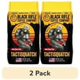 thumbnail image 1 of Black Rifle Coffee Company Tactisquatch, Dark Roast Ground Coffee, 2-18 OZ Large Bags, 1 of 5
