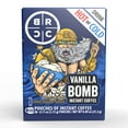 thumbnail image 1 of Black Rifle Coffee Company Vanilla Bomb Instant Coffee Caffeine Packets for Hot or Iced, Medium Roast, 8 Ct Singles, 1 of 9