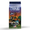 thumbnail image 1 of Black Rifle Coffee Company Wakin the Neighbors Extra High Caffeine, Medium Roast, Ground Coffee, 12 oz, 1 of 6