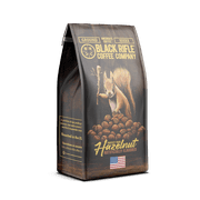Black Rifle Coffee Hazelnut, Medium Roast, Ground Coffee, 11oz