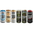 thumbnail image 1 of Black Rifle Coffee RTD 200mg and 300mg Caffeine, Ready To Drink Variety Pack, Gluten Free, 6 Cans, 1 of 7