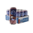 thumbnail image 1 of Black Rifle Coffee RTD - Triple Shot, 300mg Caffeine, Ready-to-Drink, Energy Pre-Workout - Berry Mocha, 15oz Cans (Pack of 12), 1 of 5