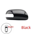thumbnail image 1 of Black Right-Mirror Cap For Toyota Corolla Altis Allion E150 2007 2008 2009 2010 2011 2012 2013 Car Wing Rearview Mirror Shell Cover Housing, 1 of 7