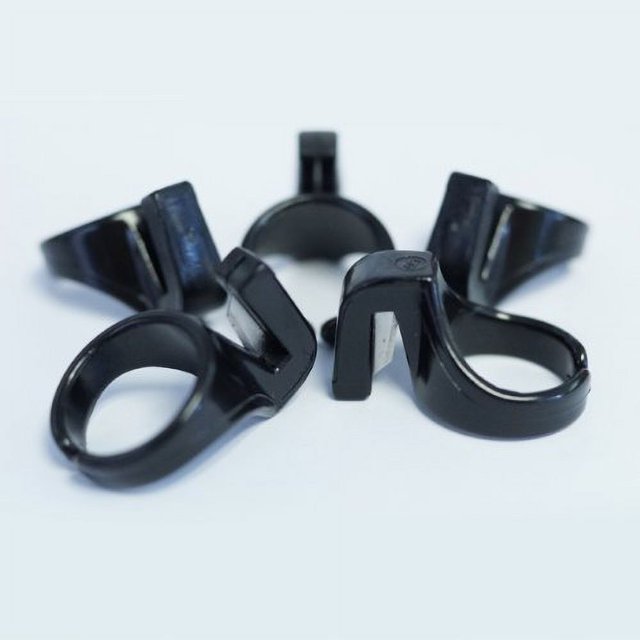 Black Ring Knives MultiPurpose Cutting Tool Pack of 5