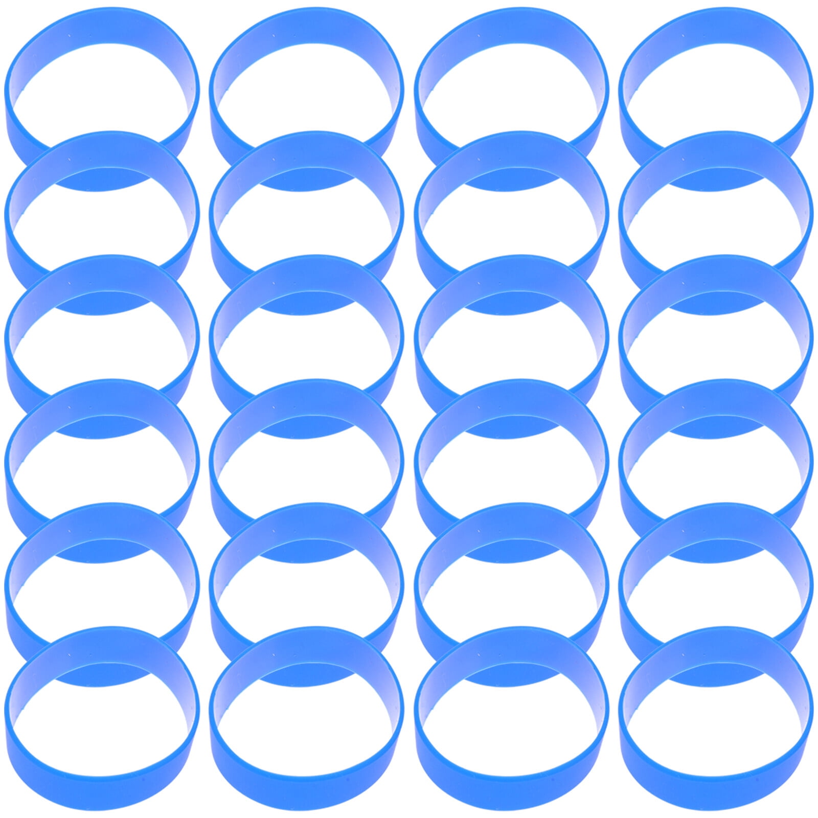 Dye Sublimation Silicone Tape Paper Holder Ring Bands Accessories DIY ...