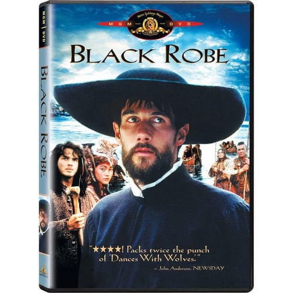 Black Robe [WS] (DVD) directed by Bruce Beresford