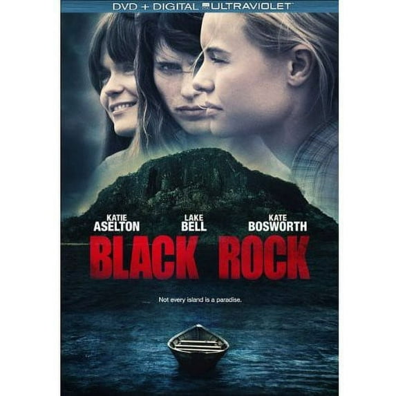 Black Rock (DVD)