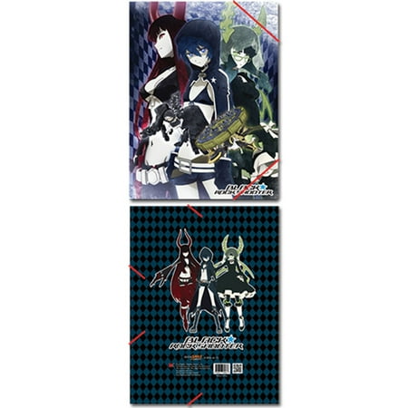 Black Rock Shooter School Supplies