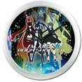 thumbnail image 1 of Black Rock Shooter Wall Clock, 1 of 1