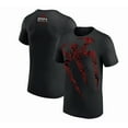 thumbnail image 1 of Black Roman Reigns OTC 1 Tribal Logo T-Shirt, 1 of 2