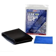 Eternabond Roof Repair Tape Kit,4 In x 5 Ft,Black UVB-4-5 Kit