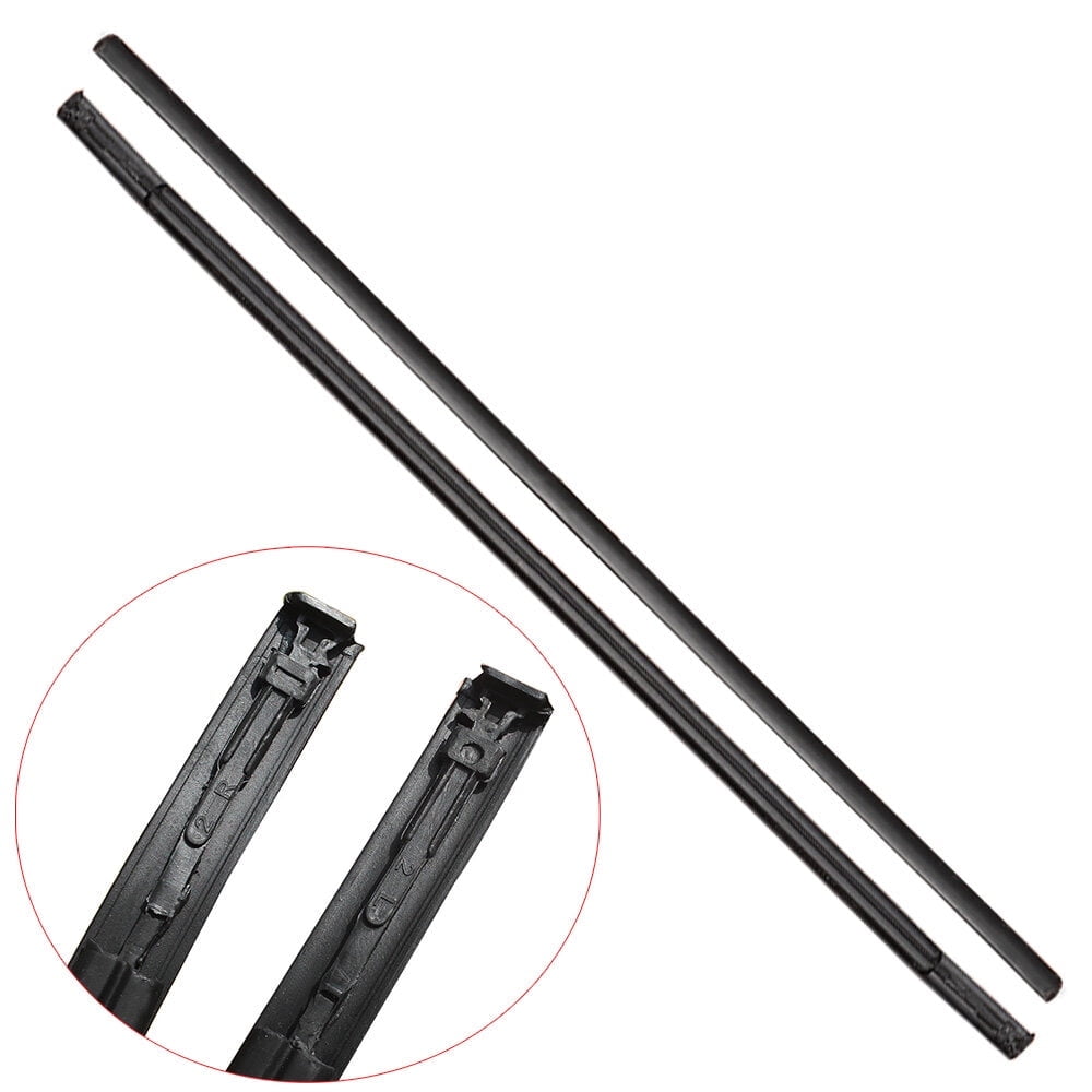 Black Roof Trim Molding Kit for 20092013 Toyota Corolla