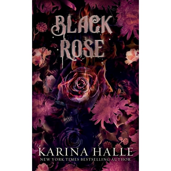 Black Rose, (Paperback)