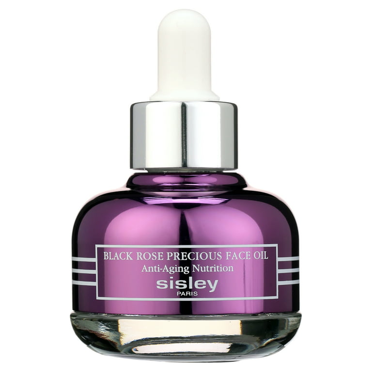 Black Rose Precious Face Oil Unisex Anti-Aging Oil oz by Sisley Nutrition for - 0.84