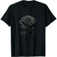 thumbnail image 1 of Black Rose T-Shirt, 1 of 5