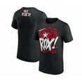 thumbnail image 1 of Black Roxanne Perez My World Rox T-Shirt, 1 of 2