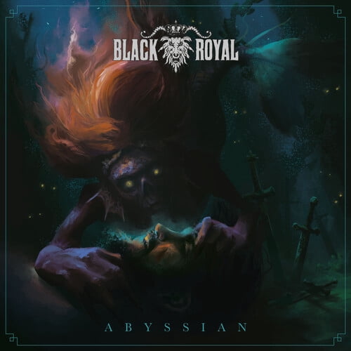 Black Royal - Abyssian - Music & Performance - CD