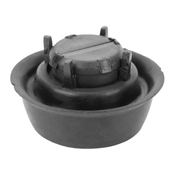 Black Rubber Bumper Cushion Hood Bump Stop for Nissan NV1500 NV2500 NV3500 2012-2021 Replaces 90878-1PA0A