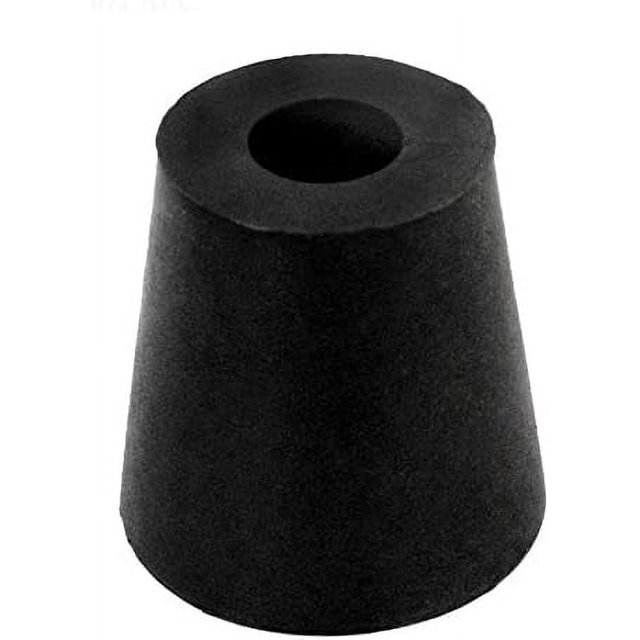 Black Rubber Cord Stopper Seals Pool Light Conduit - Walmart.com