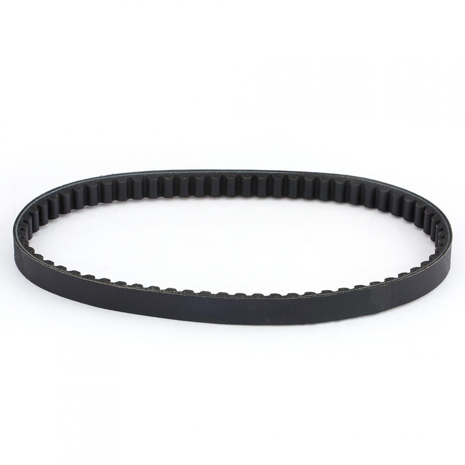 Black Rubber Drive Belt for GY6 50CC 139QMB Scooter 669-18-30