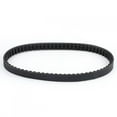 thumbnail image 1 of Black Rubber Drive Belt for GY6 50CC 139QMB Scooter 669-18-30, 1 of 8