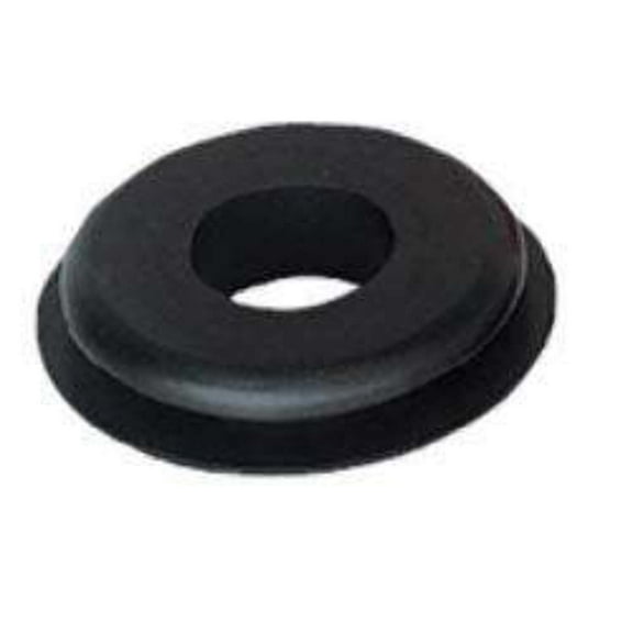 Black Rubber Gladhand Seals 200 PACK | 10028