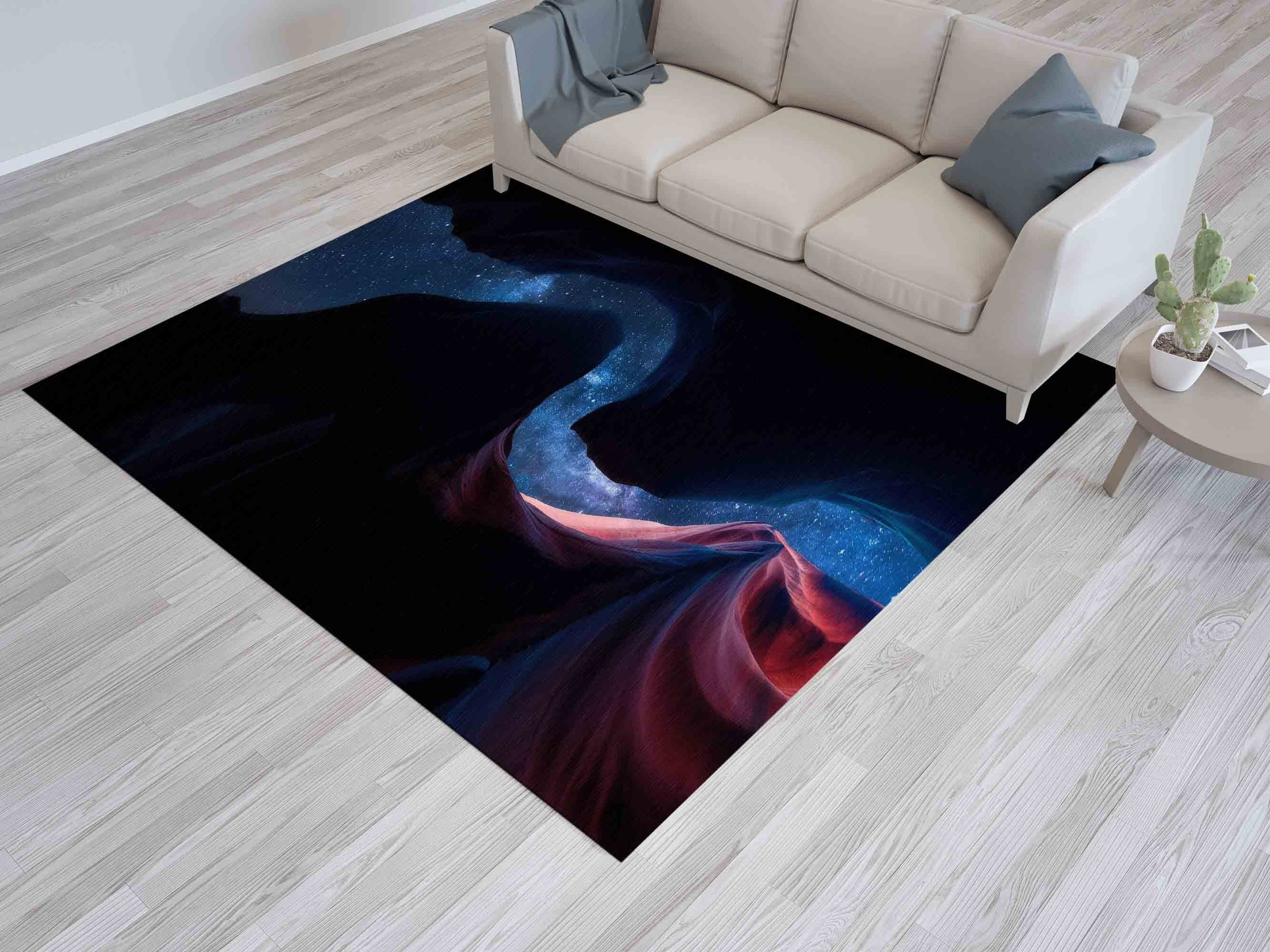 Black Rugs, Modern Rugs, Living Room Rug, View Rug, Milk Way Rugs, Area ...