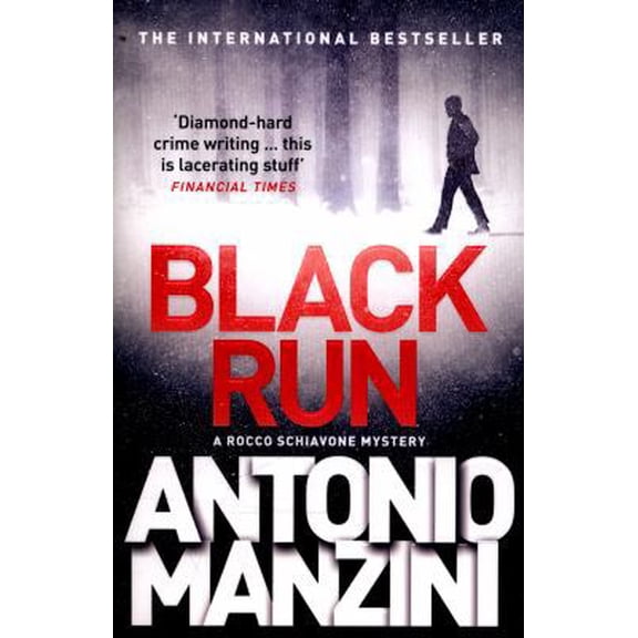 Pre-Owned Black Run (Paperback) by Antonio Manzini