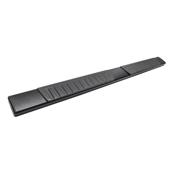 Black Running Board for 2007-2016 Silverado, Sierra Extended & Double Cab R7 Boards