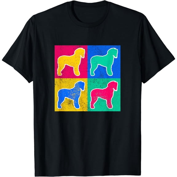 Black Russian Terrier T-Shirt