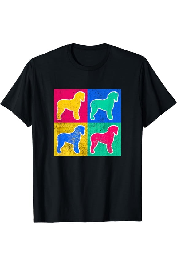 Black Russian Terrier T-Shirt