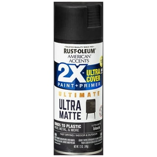Rust-Oleum Acrylic Enamel 2X Spray Paint - Gloss Black (12 oz.) 271903 -  Advance Auto Parts