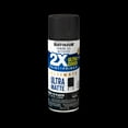 thumbnail image 1 of Black, Rust-Oleum American Accents 2X Ultra Cover Ultra Matte Spray Paint-328392, 12 oz, 1 of 8