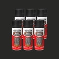 thumbnail image 1 of 6 Pack, Black, Rust-Oleum Automotive Rust Reformer Flat Spray Paint-248658, 10.25 oz, 1 of 8