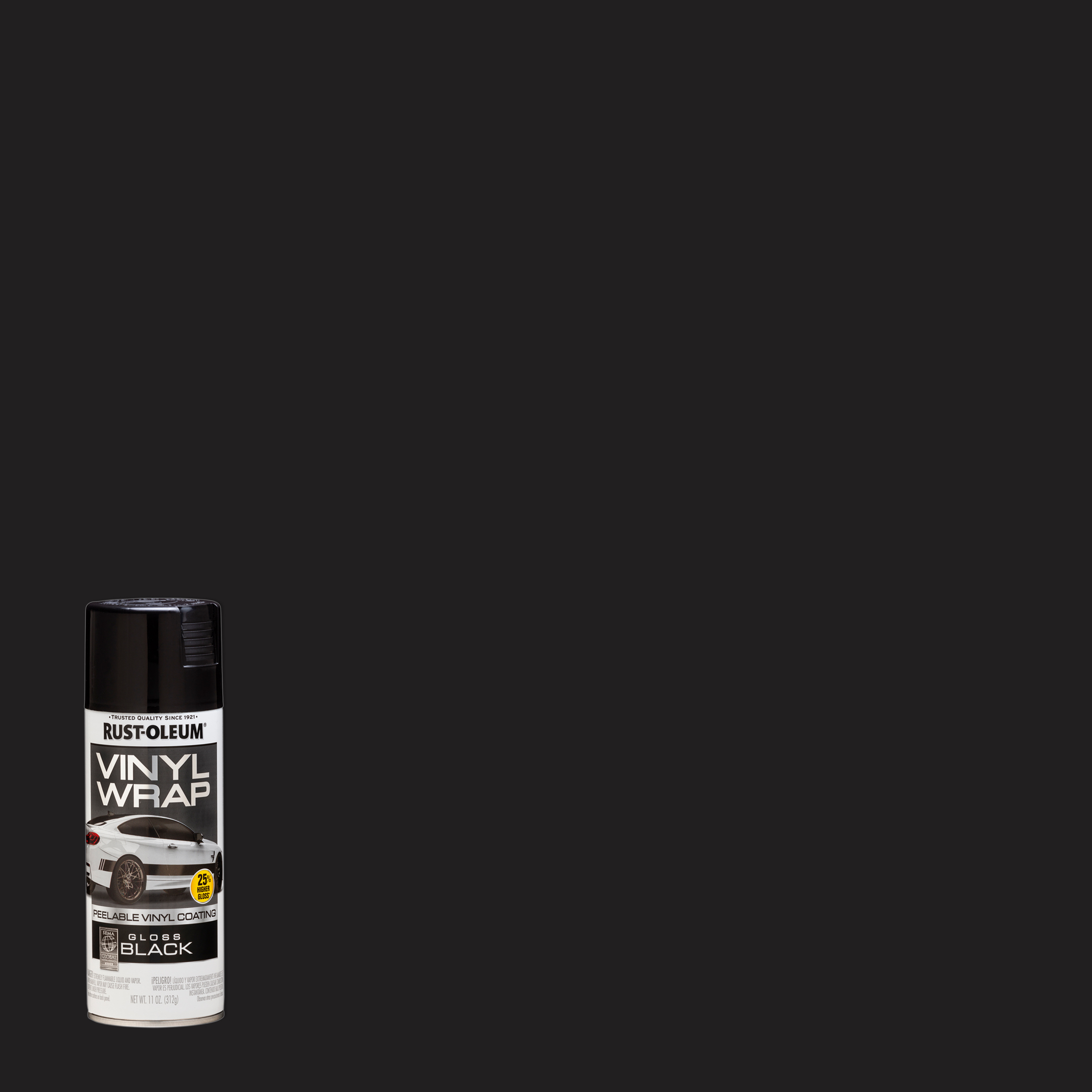 Krylon UVResistant Clear Coating, 11 oz.