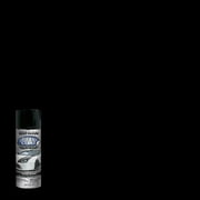 Black, Rust-Oleum Peel Coat Gloss Spray Paint-298102, 10 oz
